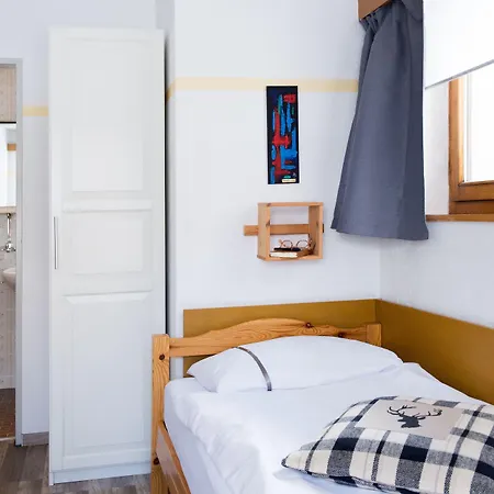 Marmotte 3* Saas-Fee