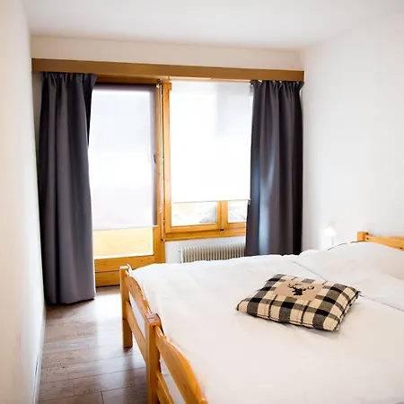 Marmotte 3* Saas-Fee