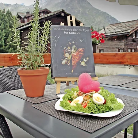 Ξενοδοχείο Marmotte Saas Fee