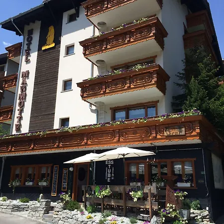 Hotel Marmotte 3*