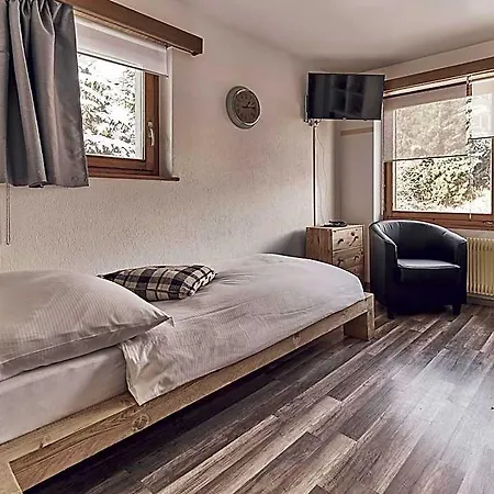 Hotel Marmotte Saas-Fee