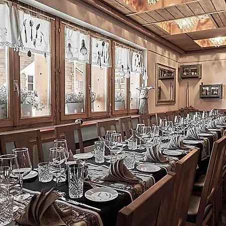 Hotel Marmotte Saas-Fee