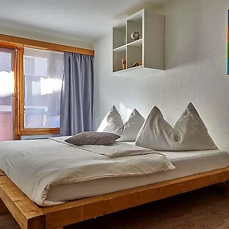 Marmotte Saas-Fee