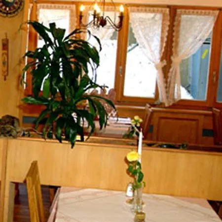 Hotel Marmotte Saas-Fee