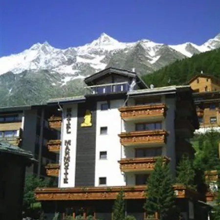 Ξενοδοχείο Marmotte 3*