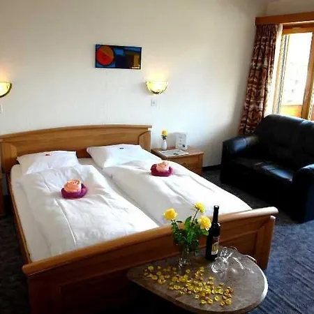 Marmotte Hotel Saas Fee