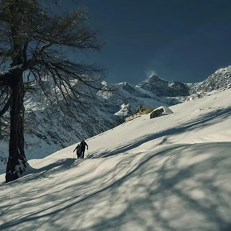 Marmotte Hotel Saas-Fee