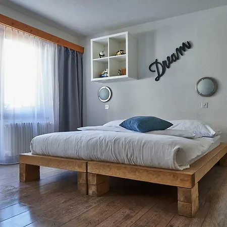 Marmotte Hotel Saas-Fee