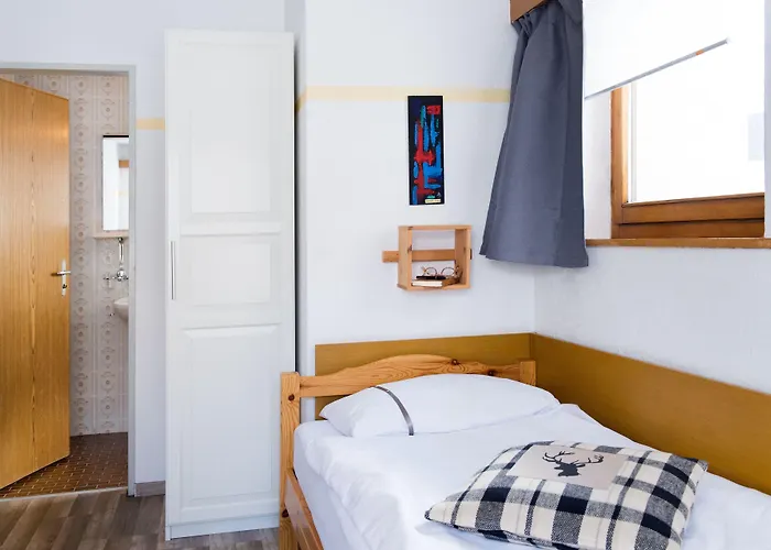 Marmotte 3* Saas-Fee