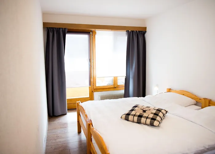 Marmotte 3* Saas-Fee