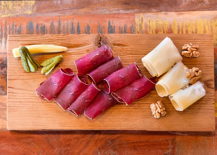 Отель Marmotte Зас-Фе