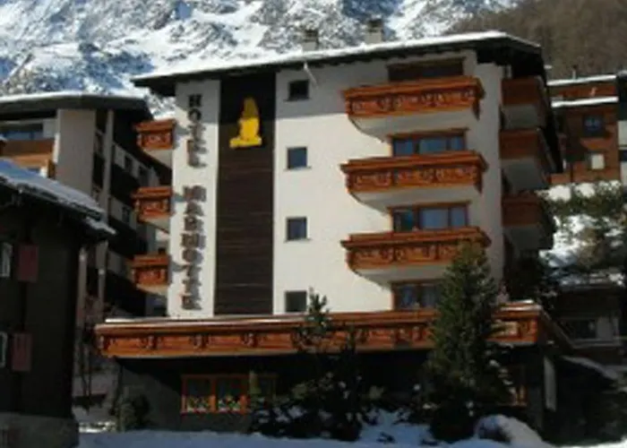 Отель Marmotte 3*