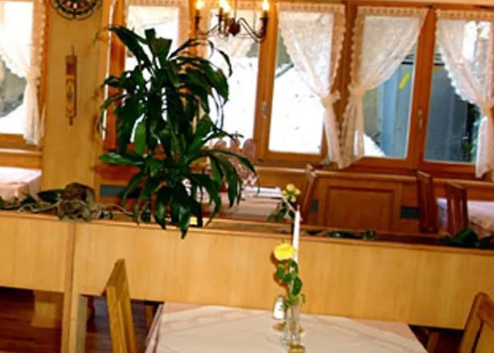 Hotel Marmotte Saas-Fee