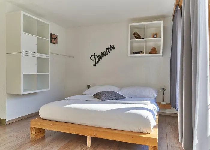 Отель Marmotte 3*