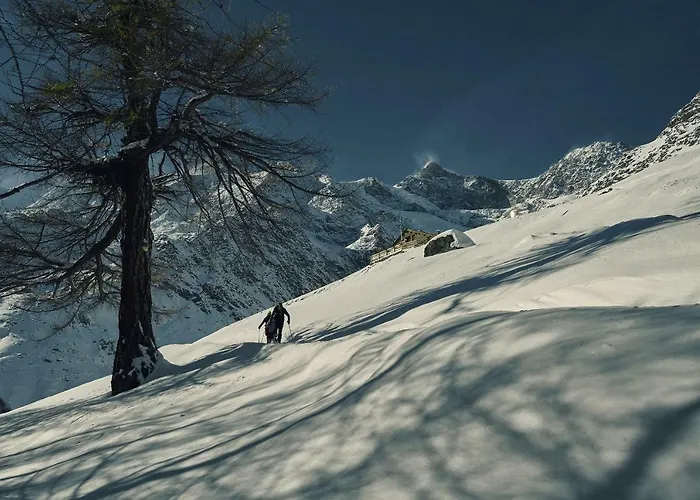 Marmotte Отель Зас-Фе