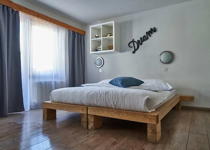 Marmotte Hotel Saas-Fee