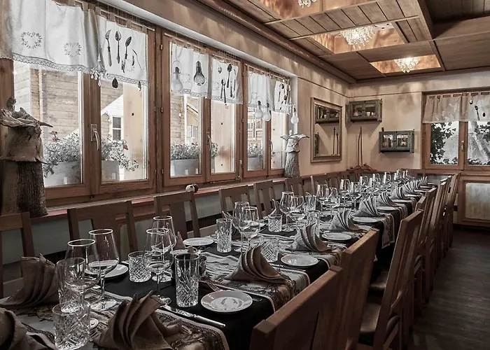 Marmotte Отель Зас-Фе