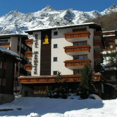 Ξενοδοχείο Marmotte 3*