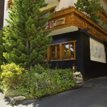 Ξενοδοχείο Marmotte Saas Fee