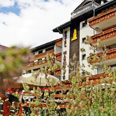 Hotel Marmotte 3*