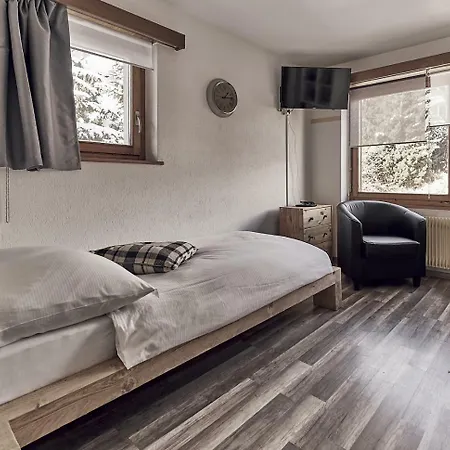 Hotel Marmotte 3*