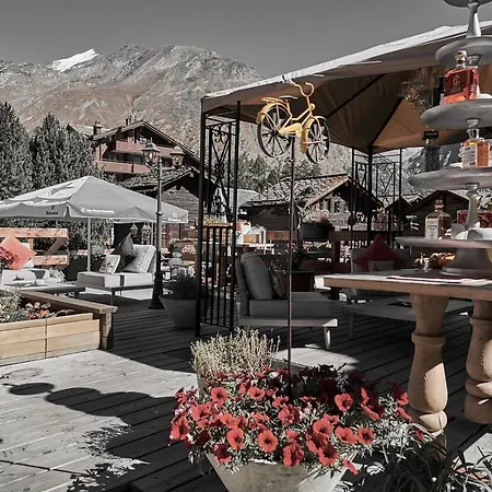 Ξενοδοχείο Marmotte Saas Fee