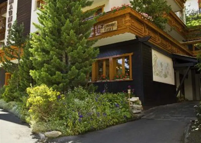 Hotel Marmotte Saas-Fee