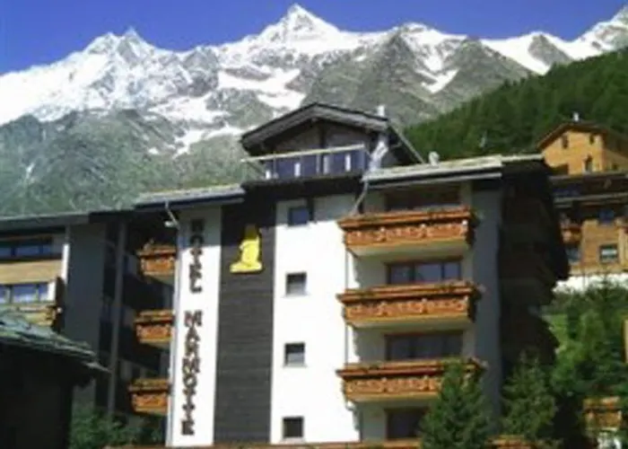Hotel Marmotte 3*