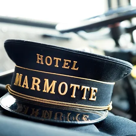מלון Marmotte