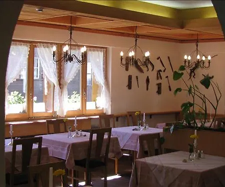 מלון Marmotte 3*